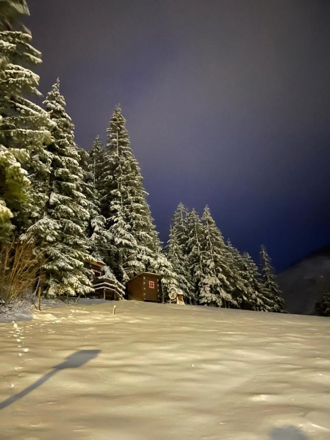SPA&WELLNESS Penzión Zorhill Ždiar Exterior foto
