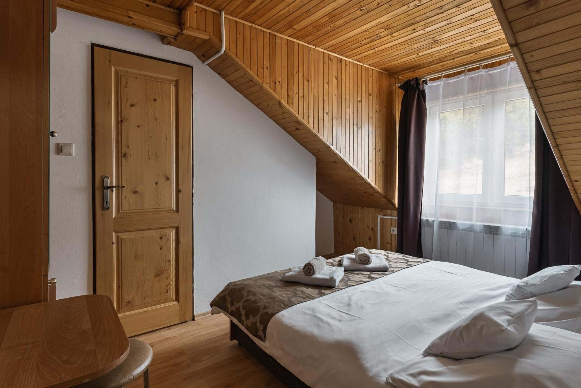SPA&WELLNESS Penzión Zorhill Ždiar Exterior foto