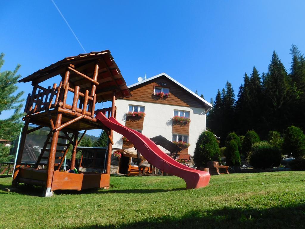SPA&WELLNESS Penzión Zorhill Ždiar Exterior foto