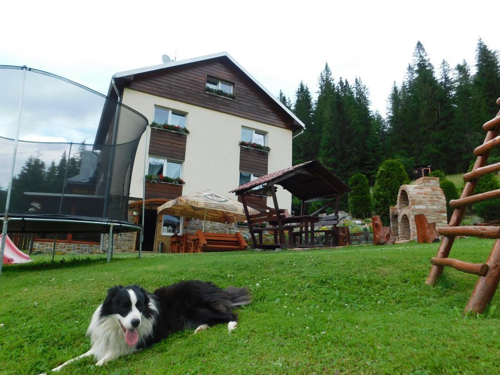 SPA&WELLNESS Penzión Zorhill Ždiar Exterior foto