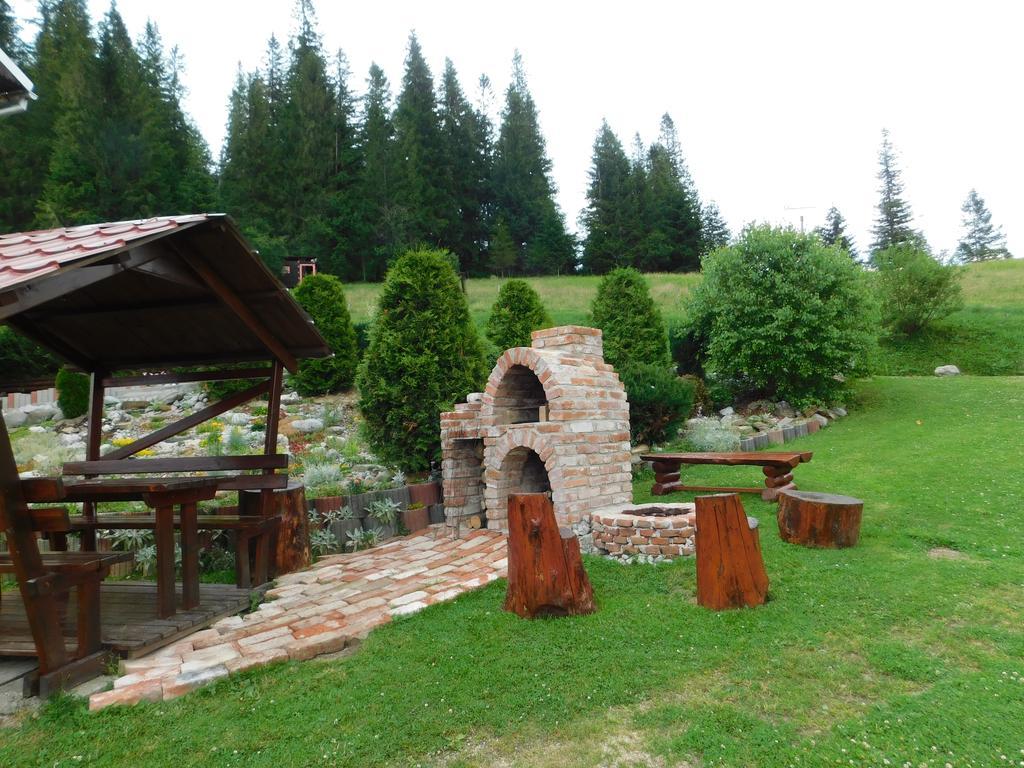 SPA&WELLNESS Penzión Zorhill Ždiar Exterior foto