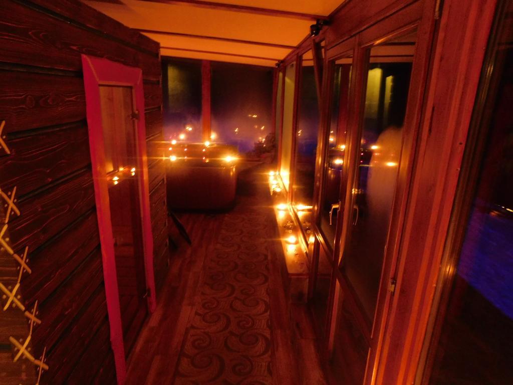 SPA&WELLNESS Penzión Zorhill Ždiar Exterior foto
